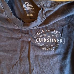 Quicksilver tee